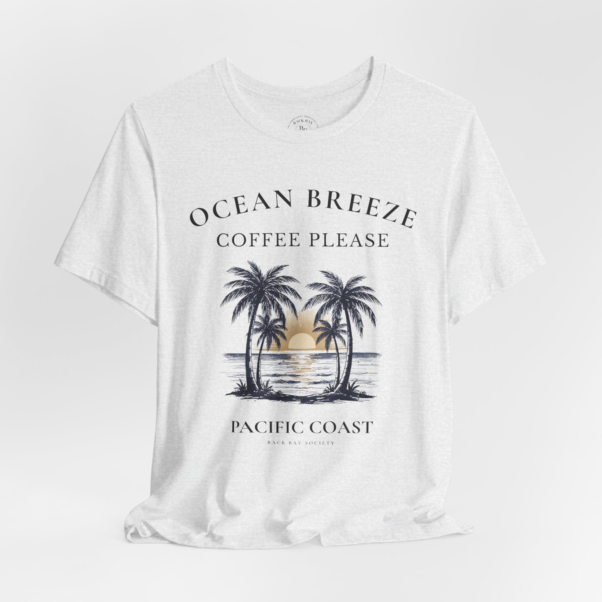 Ocean Breeze Tee