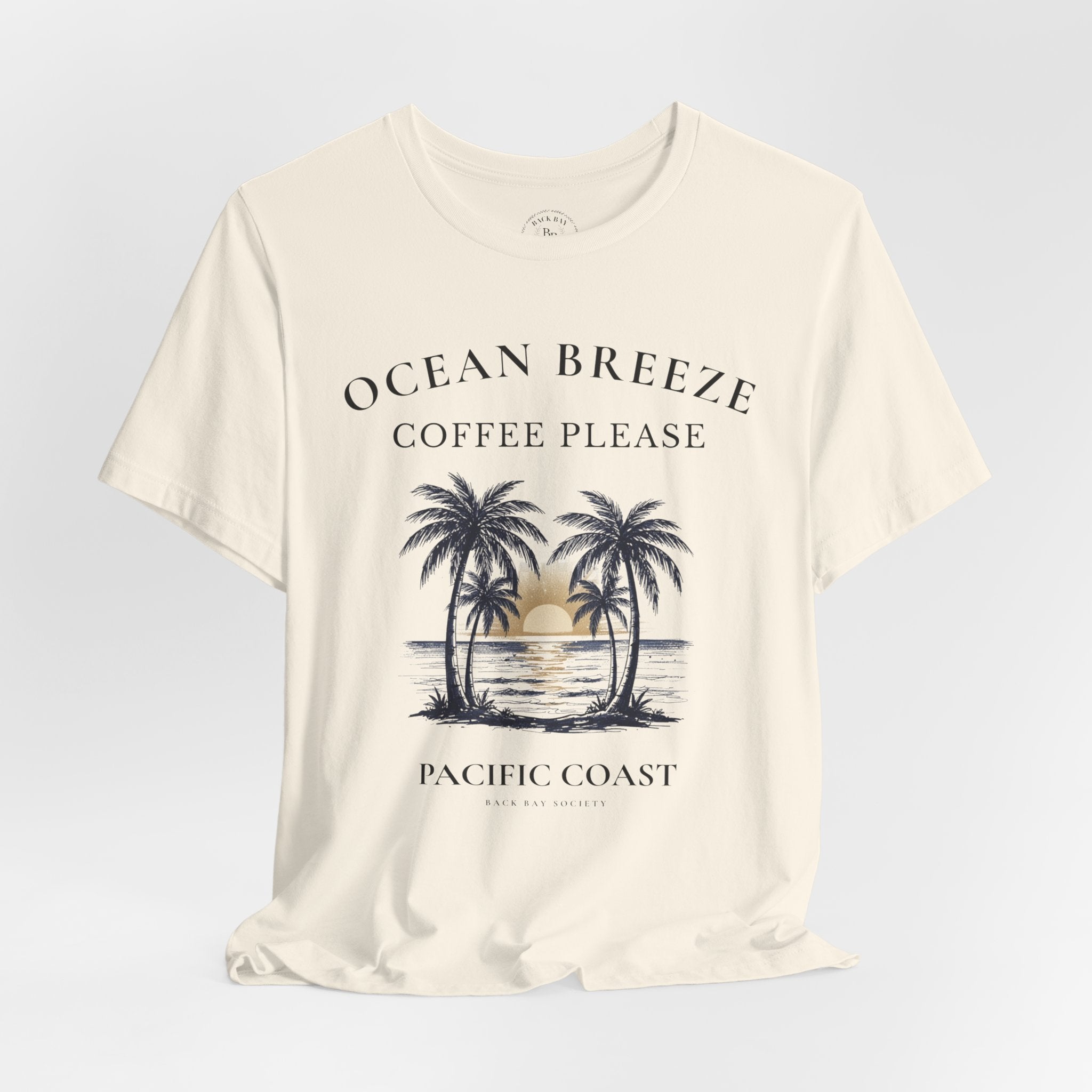 Ocean Breeze Tee