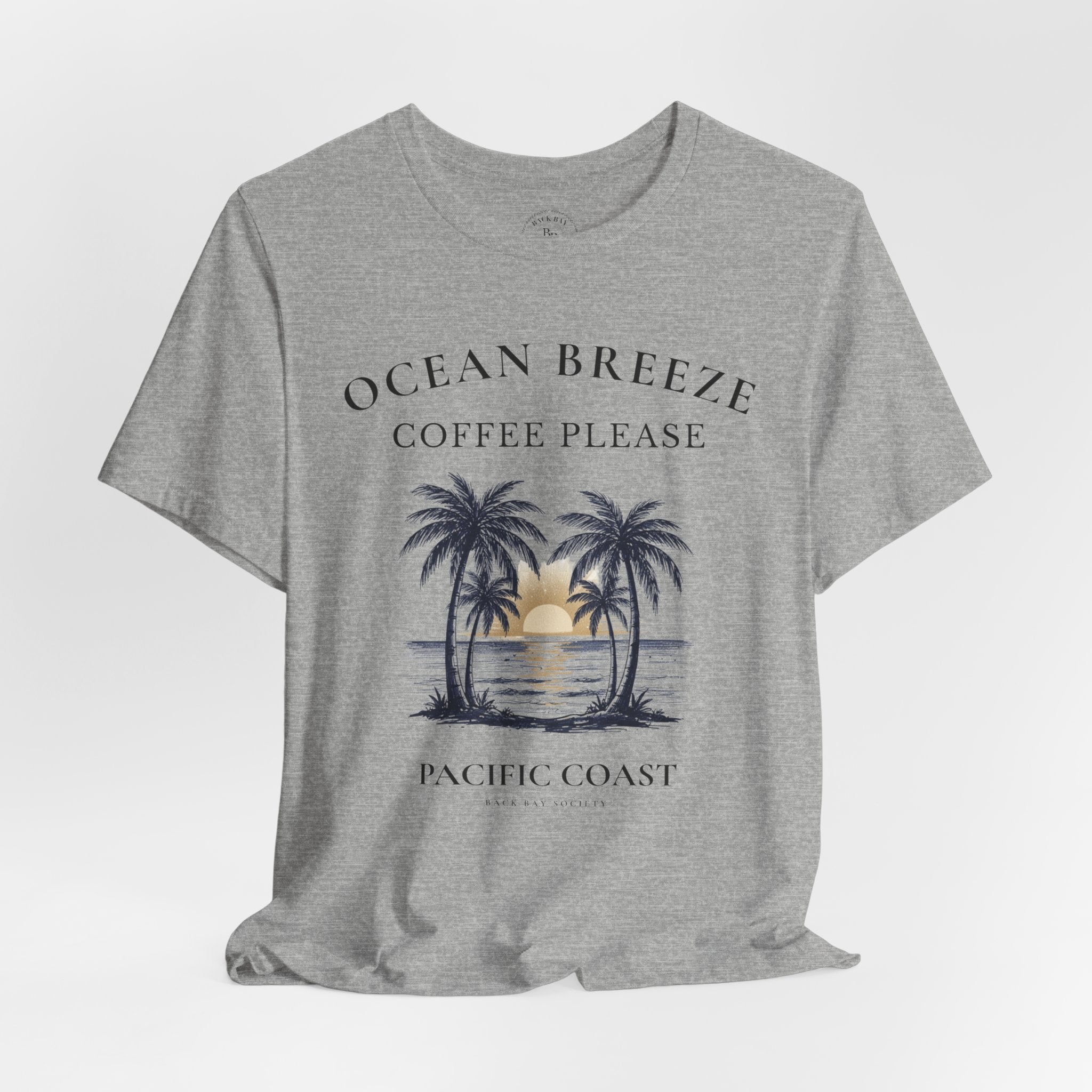 Ocean Breeze Tee