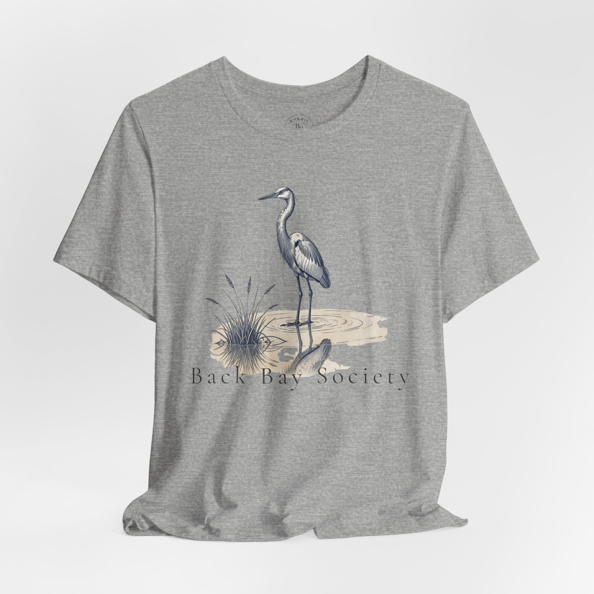 Heron Beach Tee