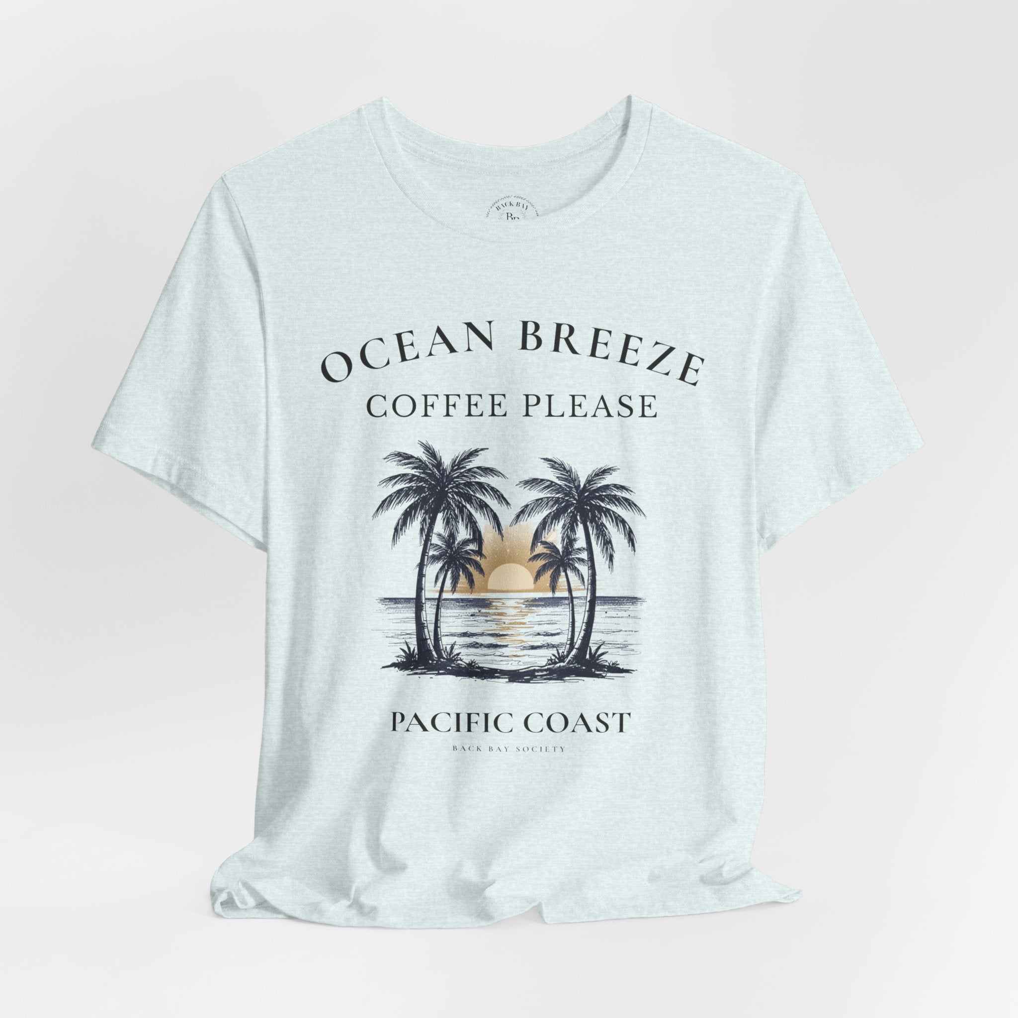 Ocean Breeze Tee